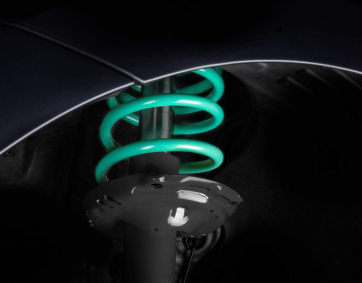 Integrated Engineering Performance Lowering Springs For VW MK8 & MK7 GTI