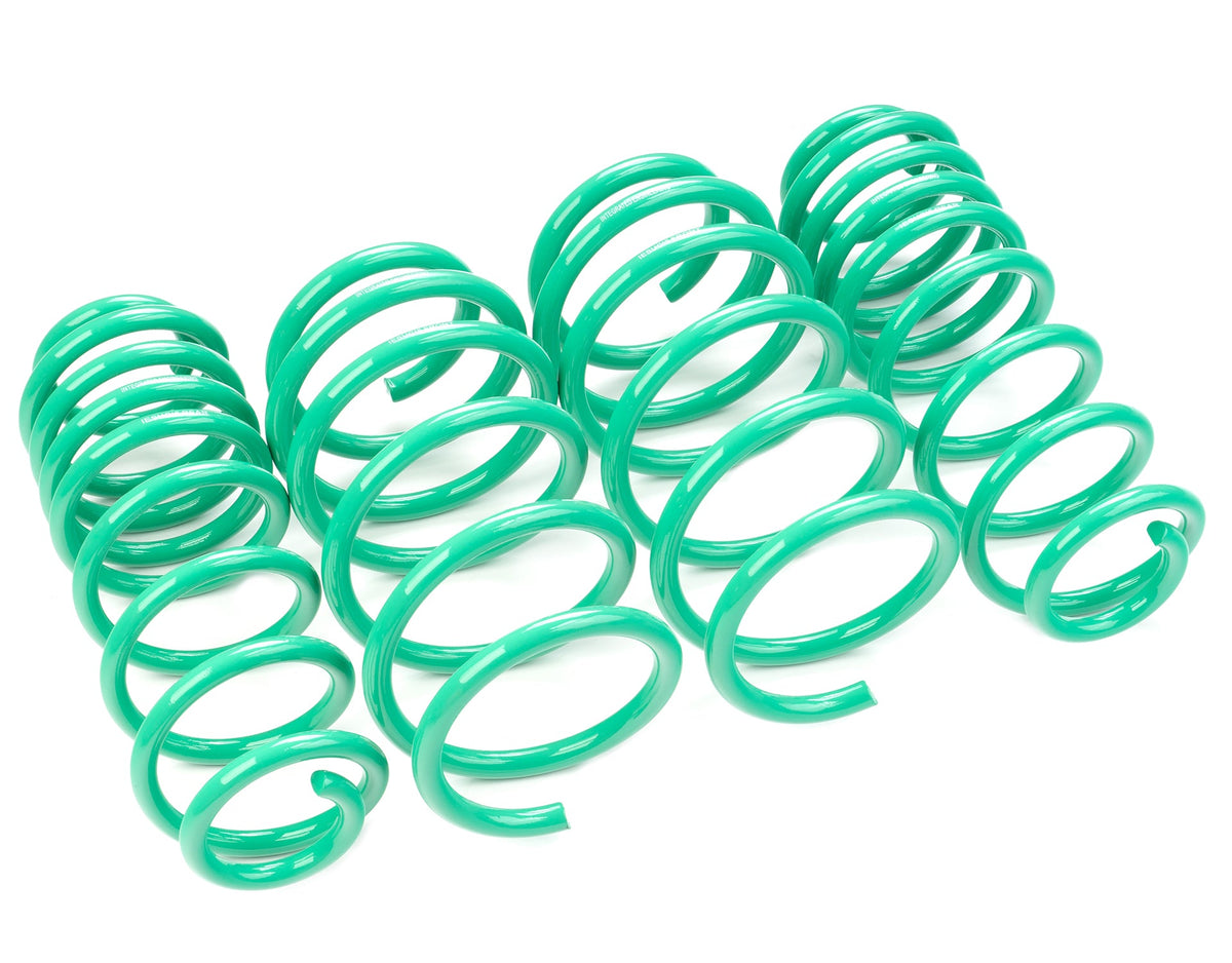 Integrated Engineering Performance Lowering Springs For VW MK8 &amp; MK7 GTI