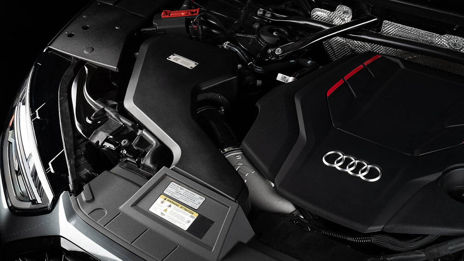 Integrated Engineering Air Intake System For Audi B9/B9.5 SQ5 3.0T