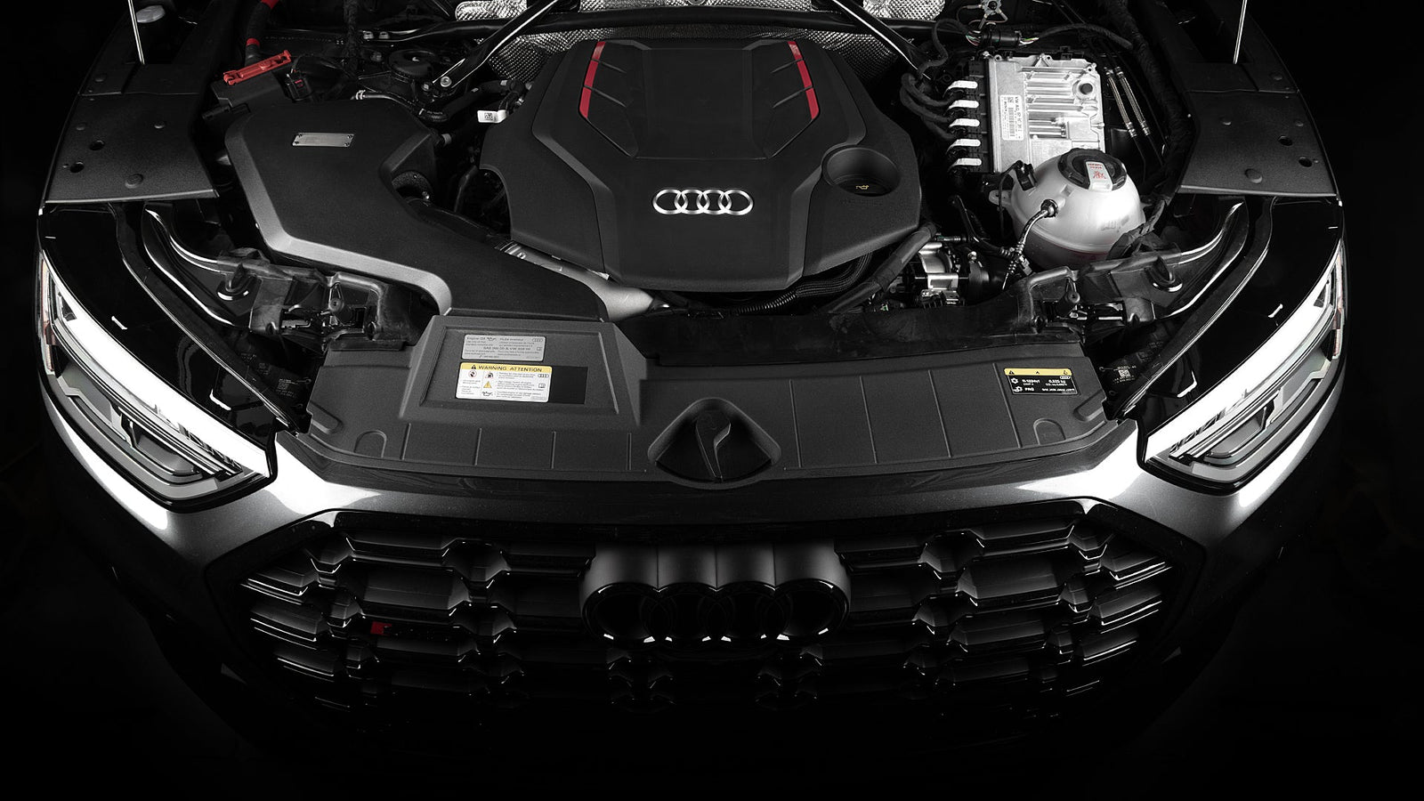 Integrated Engineering Air Intake System For Audi B9/B9.5 SQ5 3.0T