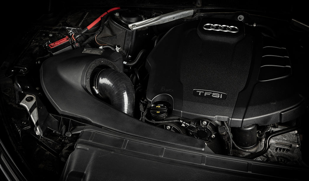 Integrated Engineering Polymer Air Intake System For Audi B9/B9.5 A4 & A5 2.0T