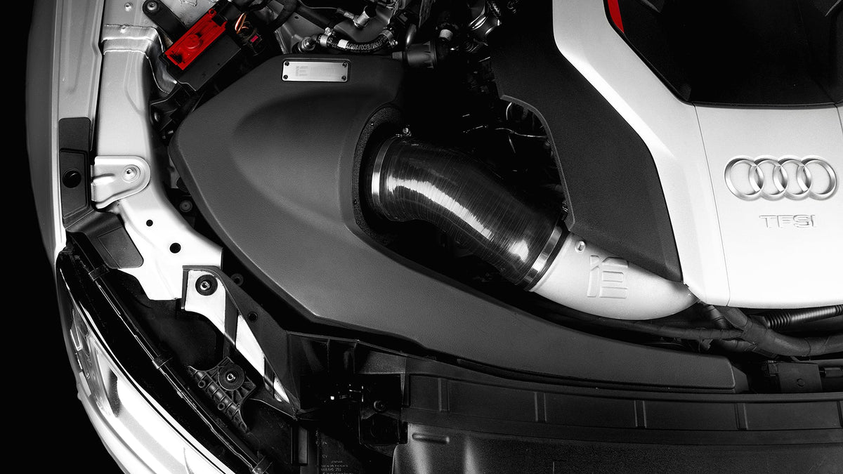 Integrated Engineering Polymer Air Intake System For Audi B9/B9.5 S4 & S5 3.0T