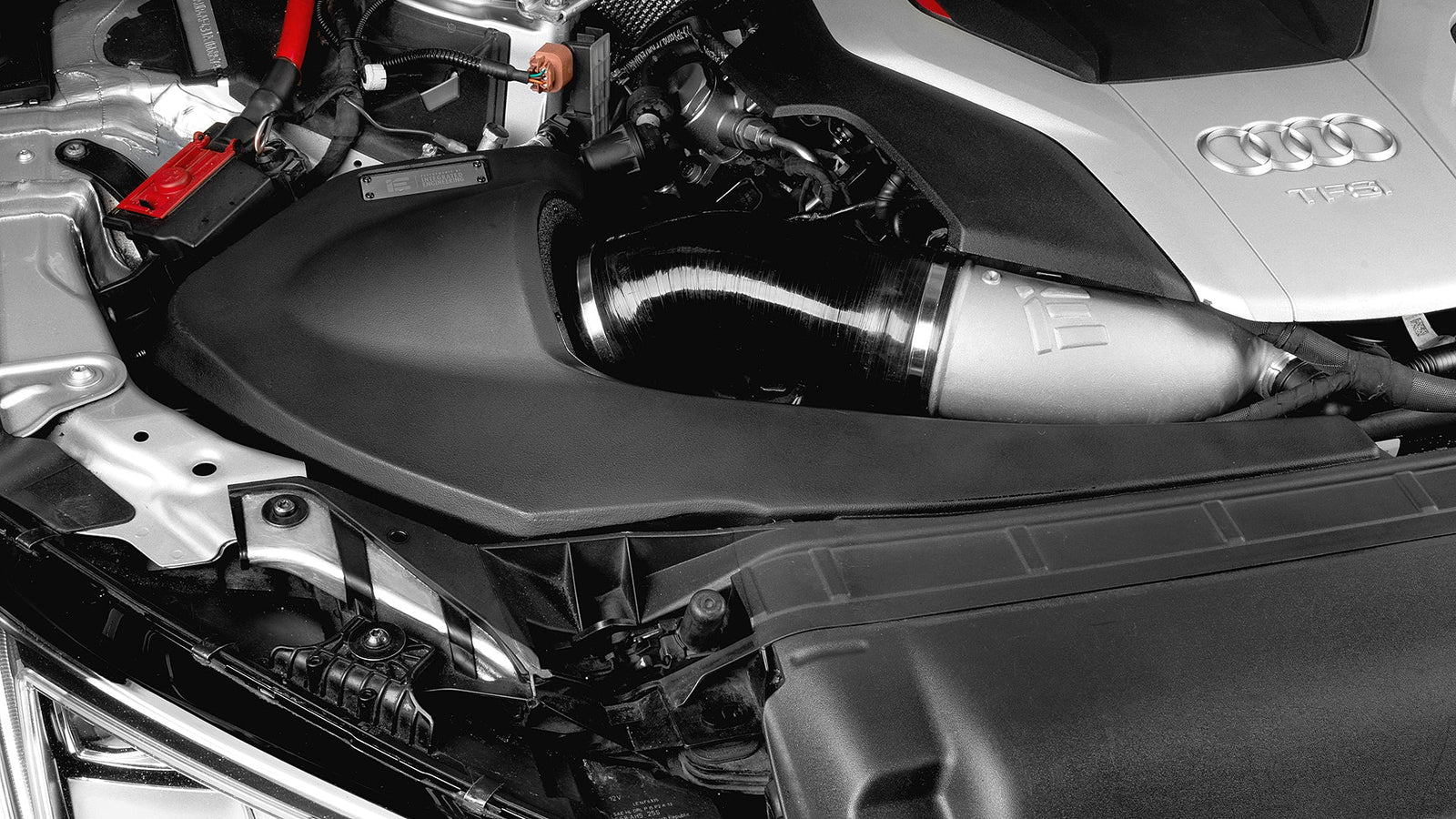 Integrated Engineering Polymer Air Intake System For Audi B9/B9.5 S4 & S5 3.0T