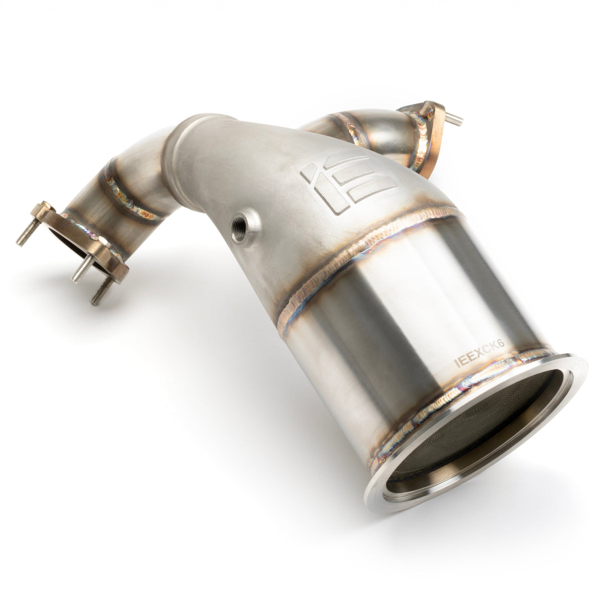 Integrated Engineering ProCore Downpipe For Audi B9 S4 &amp; S5