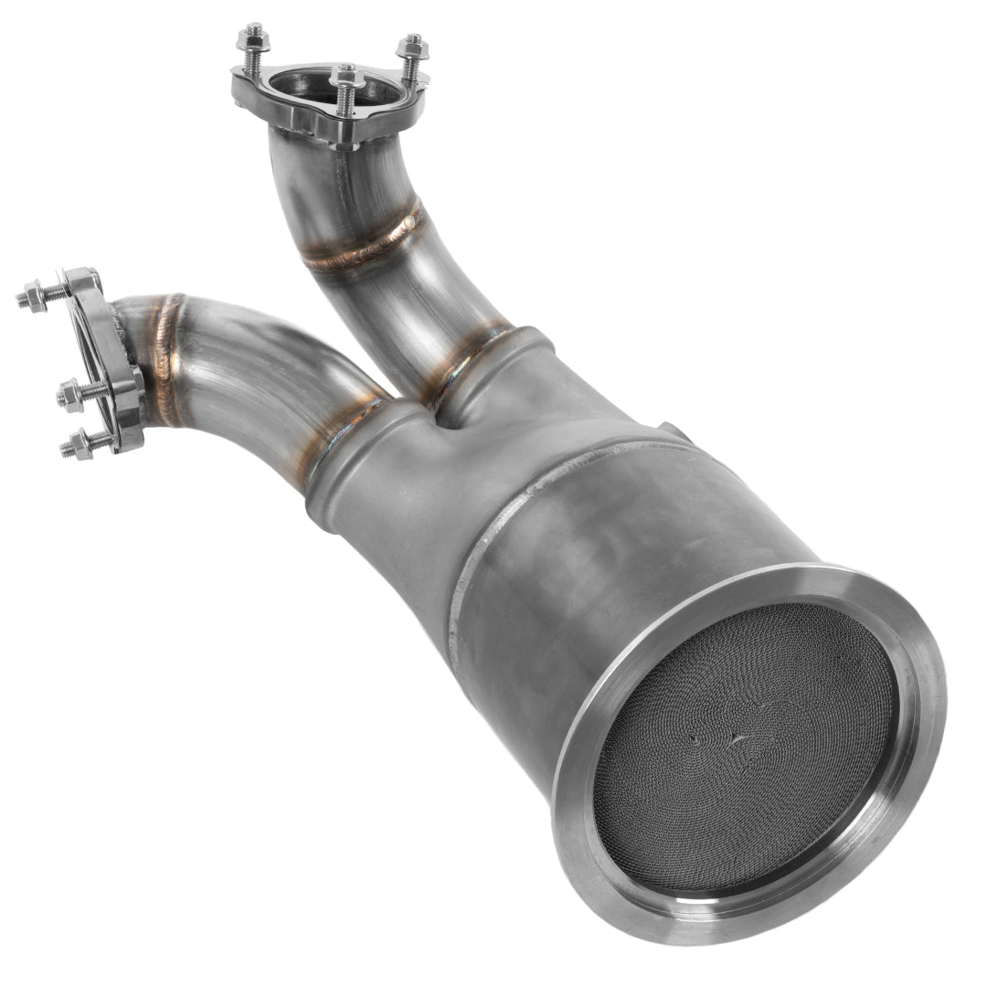 Integrated Engineering ProCore Downpipe For Audi B9 SQ5
