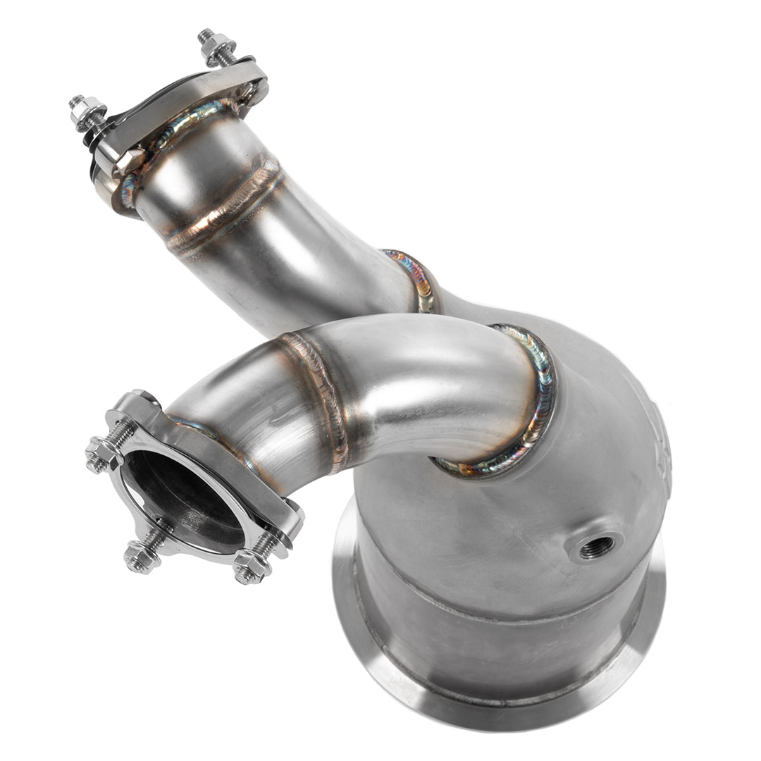 Integrated Engineering ProCore Downpipe For Audi B9 SQ5