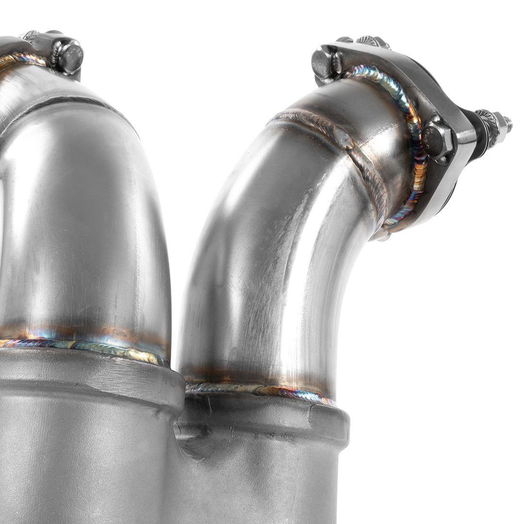 Integrated Engineering ProCore Downpipe For Audi B9 SQ5