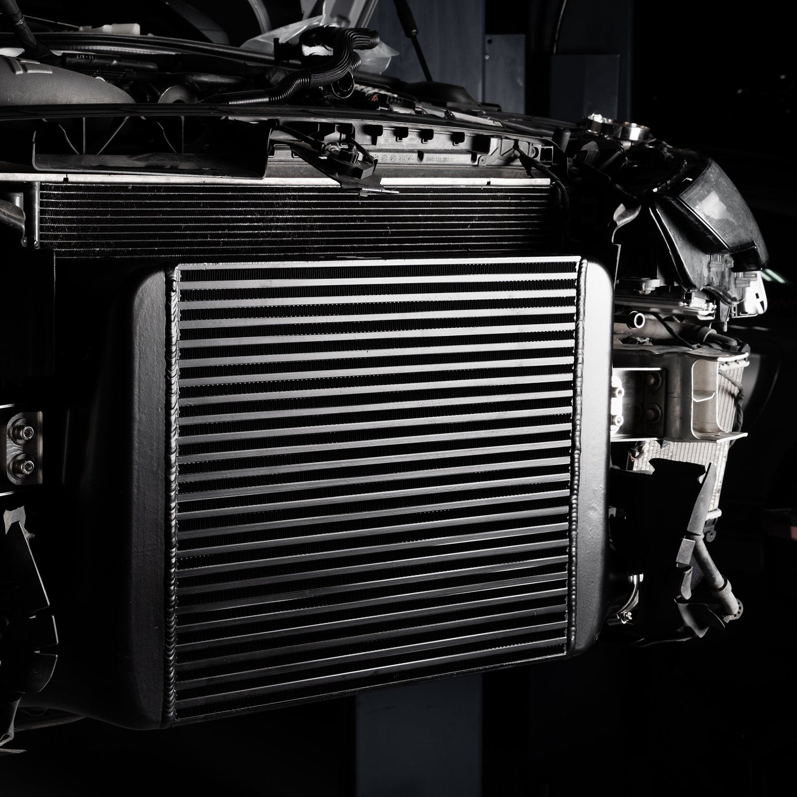 Integrated Engineering Race Series FDS Intercooler System For Audi B9/B9.5 S4 & S5