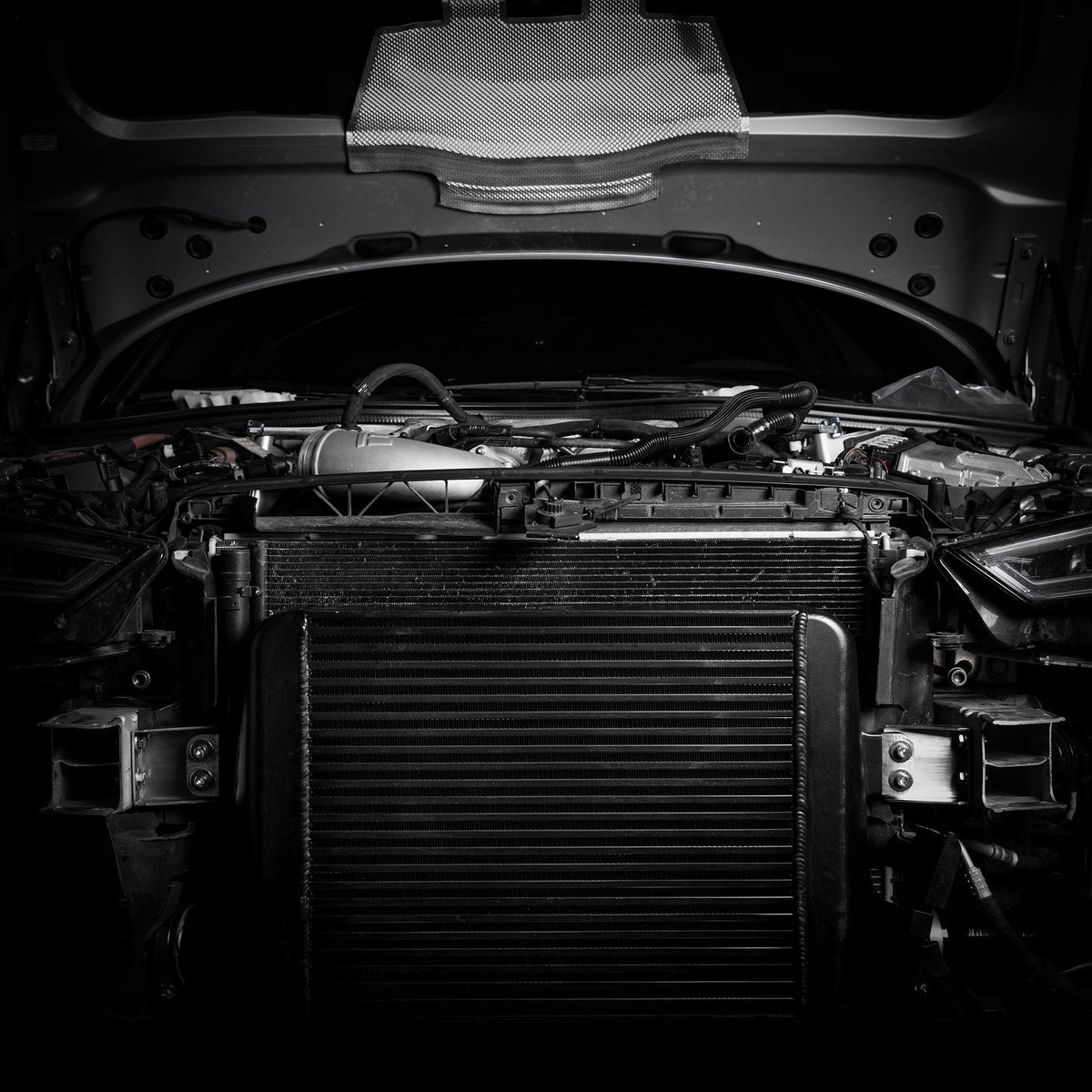 Integrated Engineering Race Series FDS Intercooler System For Audi B9/B9.5 S4 & S5