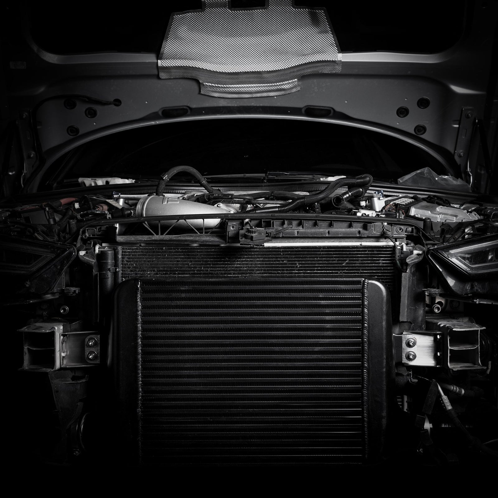 Integrated Engineering Race Series FDS Intercooler System For Audi B9/B9.5 S4 & S5