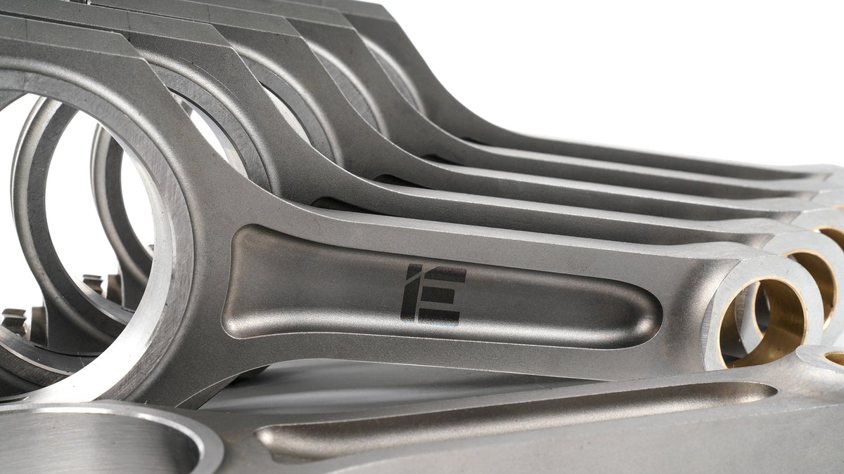 Integrated Engineering Tuscan 155X22 Connecting Rods For Audi B9 3.0T Turbocharged Engines
