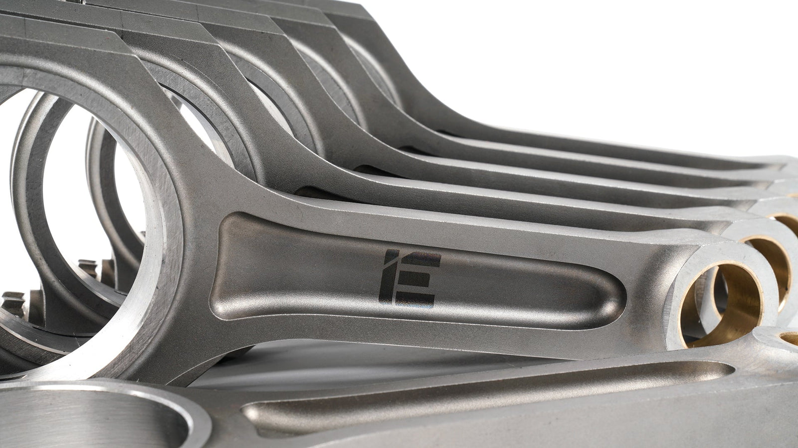 Integrated Engineering Tuscan 155X22 Connecting Rods For Audi B9 3.0T Turbocharged Engines