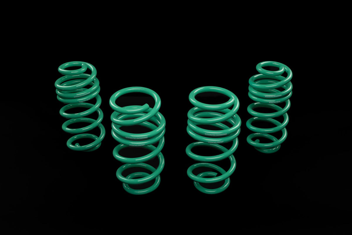 Integrated Engineering Lowering Springs for Audi B9 &amp; B9.5 A4 &amp; S4