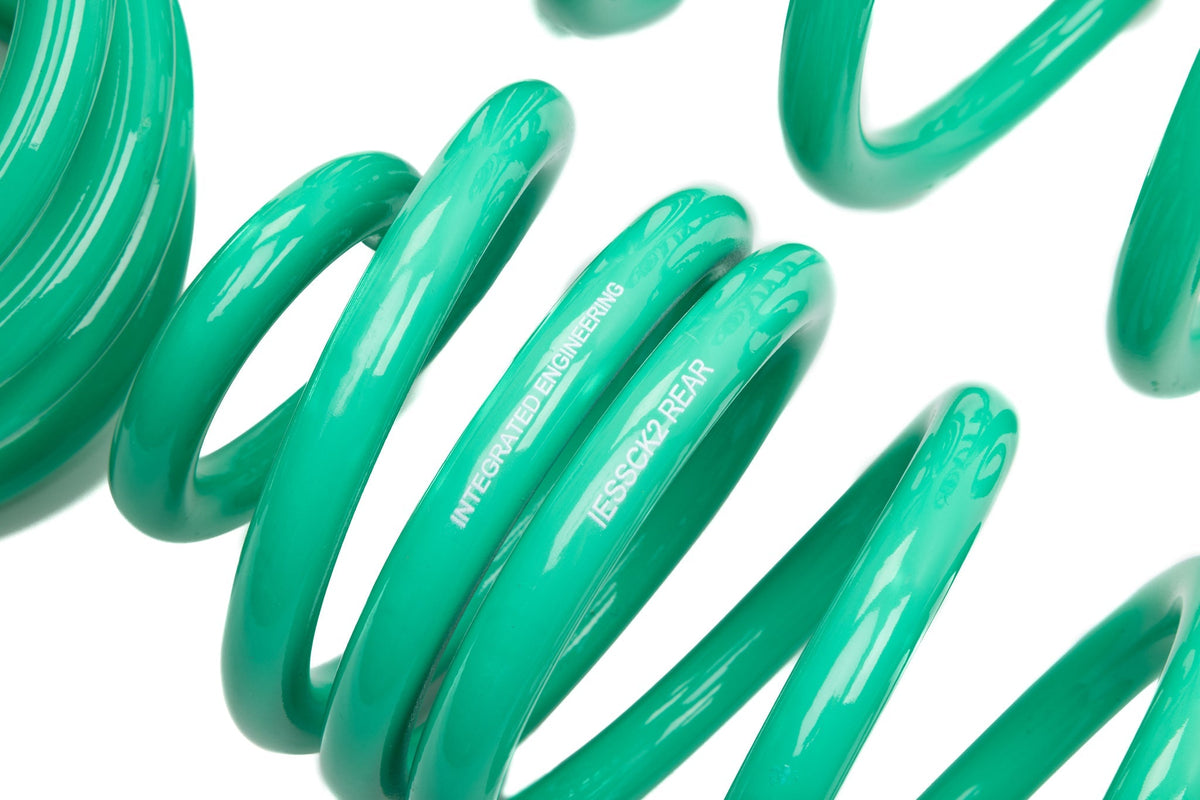 Integrated Engineering Lowering Springs for Audi B9 & B9.5 A4 & S4