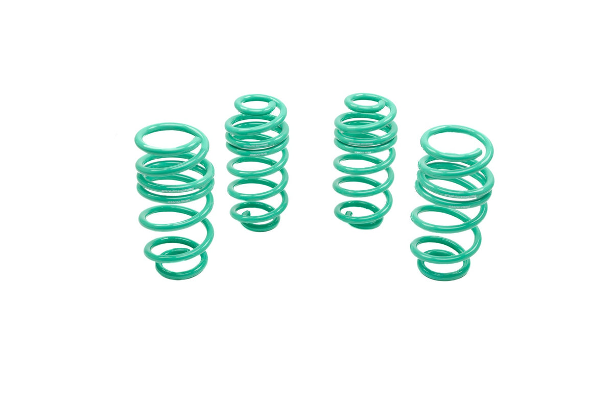 Integrated Engineering Lowering Springs for Audi B9 & B9.5 A4 & S4