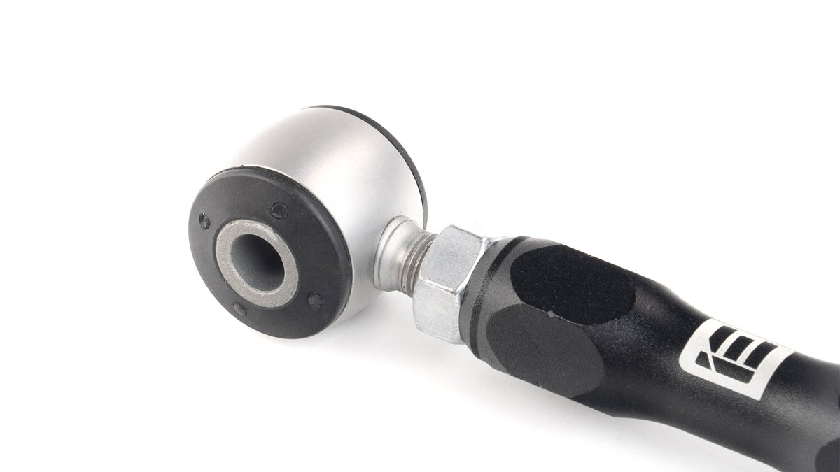 Integrated Engineering Adjustable Front Sway End Links For Audi B9 S4, S5, SQ5, RS5, A4, A5, & C8 RS6, RS7