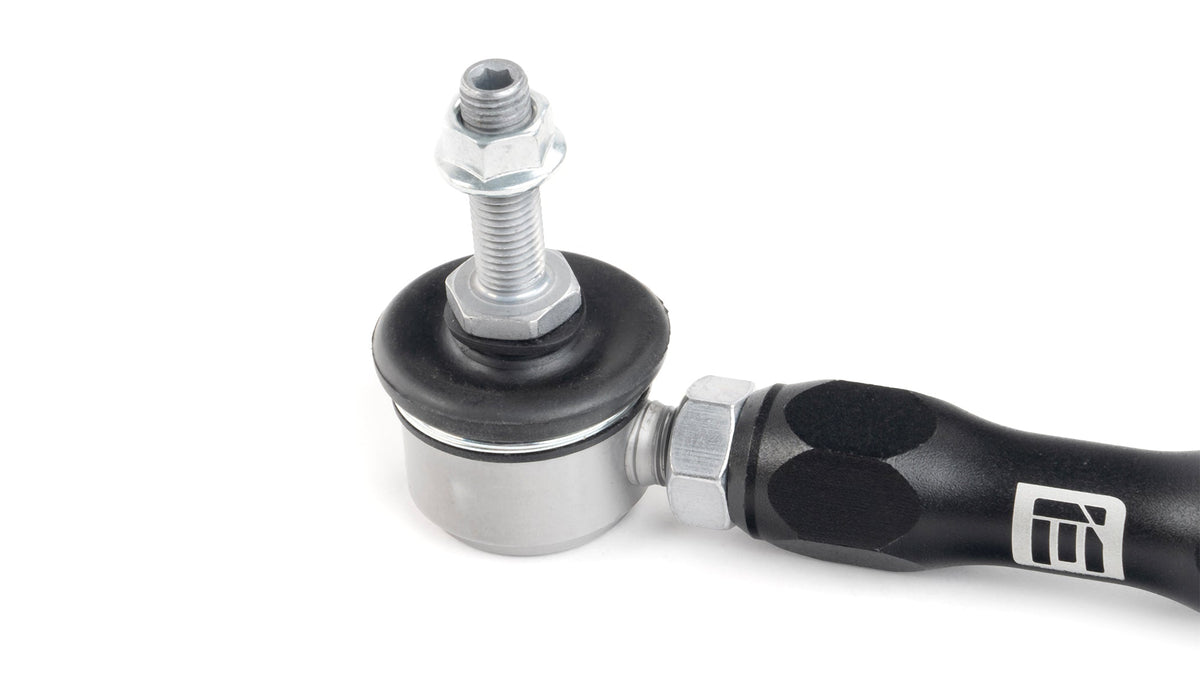 Integrated Engineering Adjustable Front Sway End Links For Audi B9 S4, S5, SQ5, RS5, A4, A5, & C8 RS6, RS7