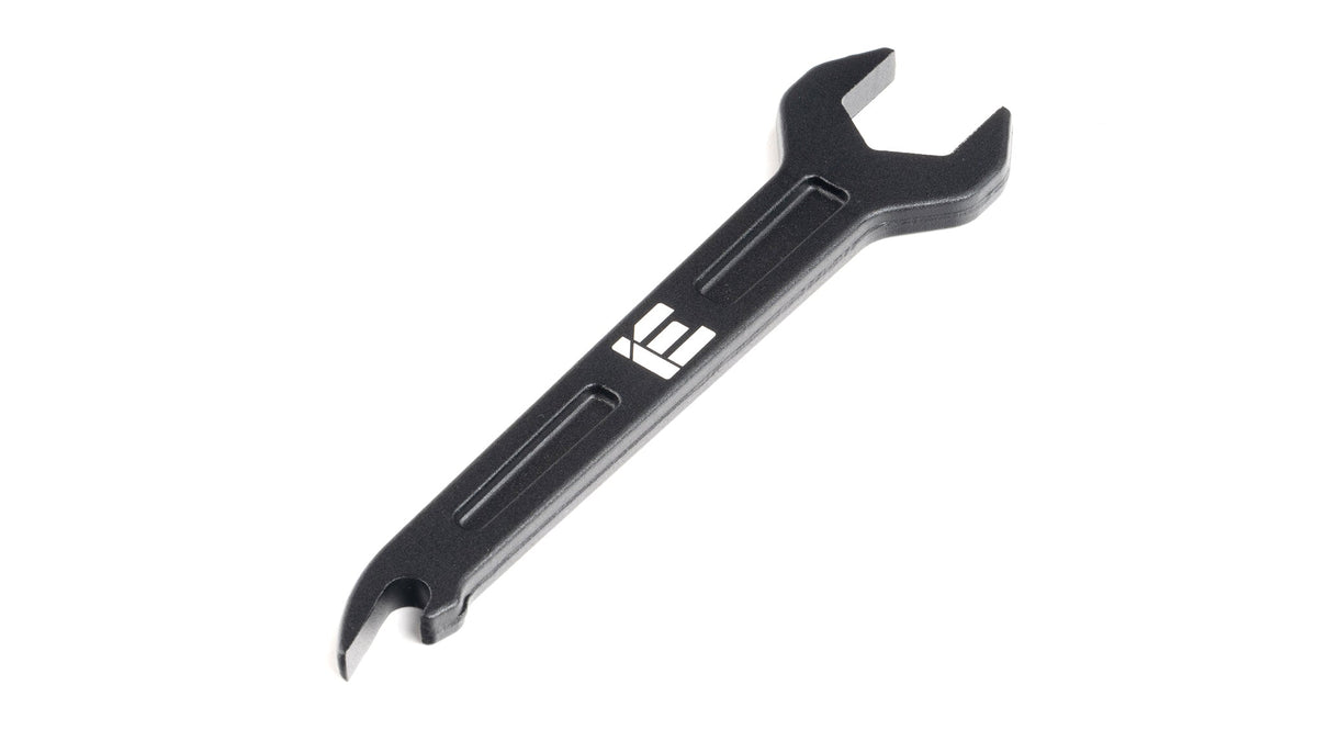 Integrated Engineering Adjustable Front Sway End Links For Audi B9 S4, S5, SQ5, RS5, A4, A5, & C8 RS6, RS7