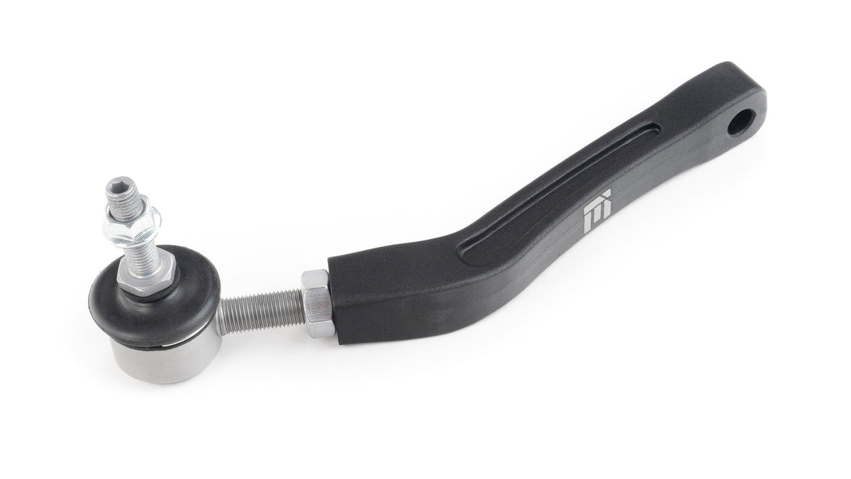 Integrated Engineering Adjustable Rear Sway End Links For Audi B9 S4, S5, SQ5, RS5, A4, A5, & C8 RS6, RS7