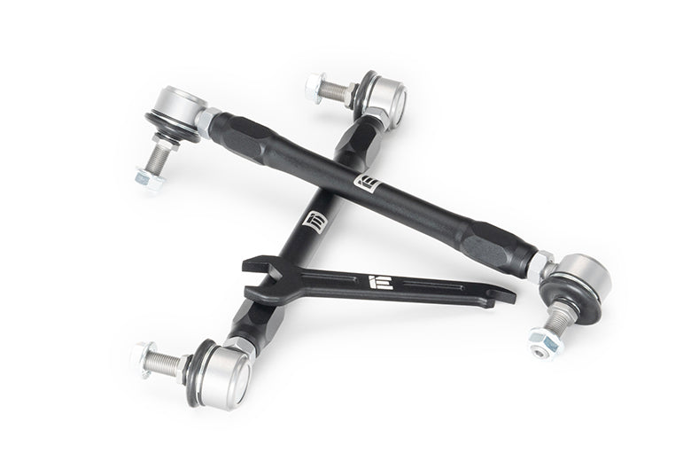 Integrated Engineering Adjustable Front Sway Bar End Links For VW MK7/MK8 & Audi 8V/8Y