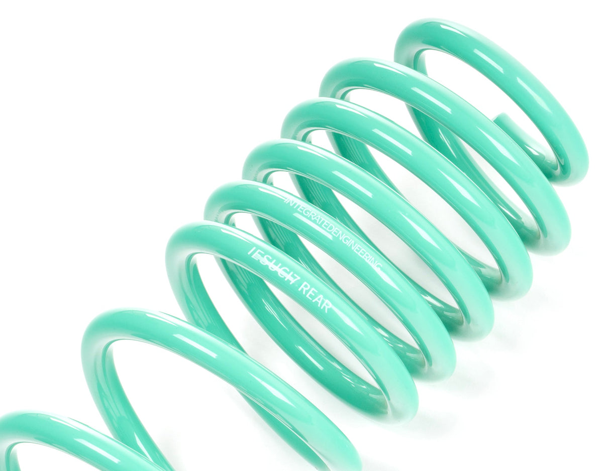 Integrated Engineering Performance Lowering Springs For VW MK8 & MK7 Golf R