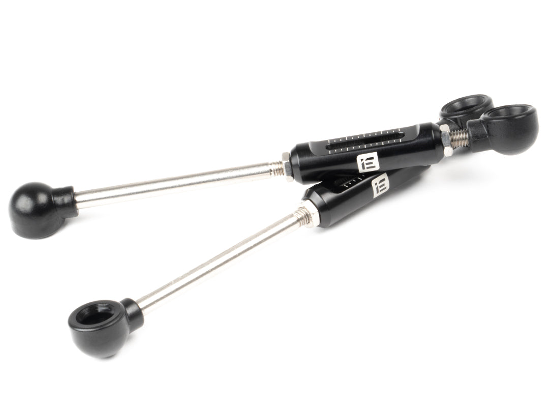 Integrated Engineering Lowering Link Kit For Audi & Porsche SUV | B9/80A & 4M SQ5, Q7, SQ7, SQ8, RSQ8, & Cayenne