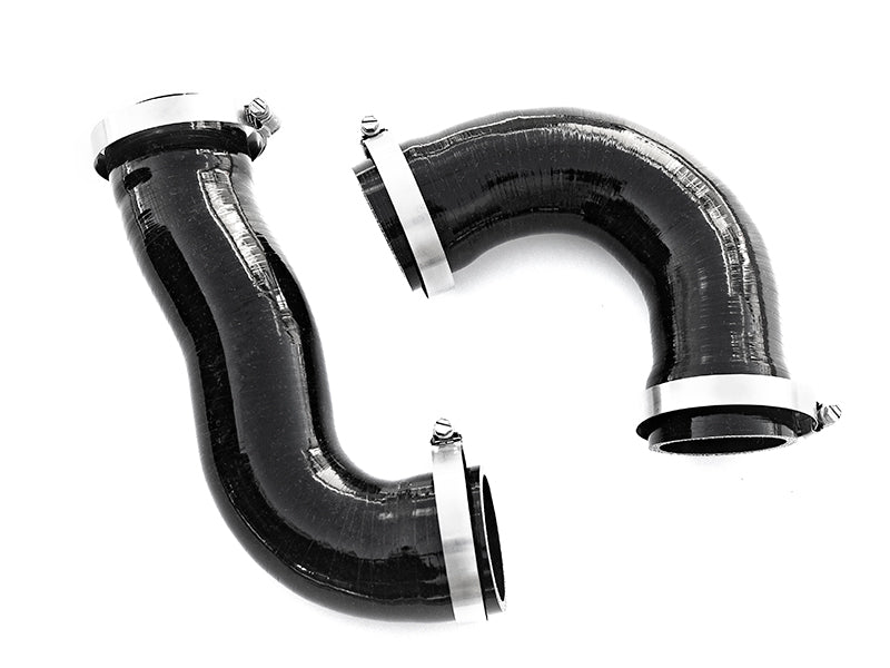 Integrated Engineering Intercooler Charge Pipes Upgrade Kit |  Fits VW MK7/MK7.5 Golf R, GTI, Golf &amp; Audi 8V A3, S3