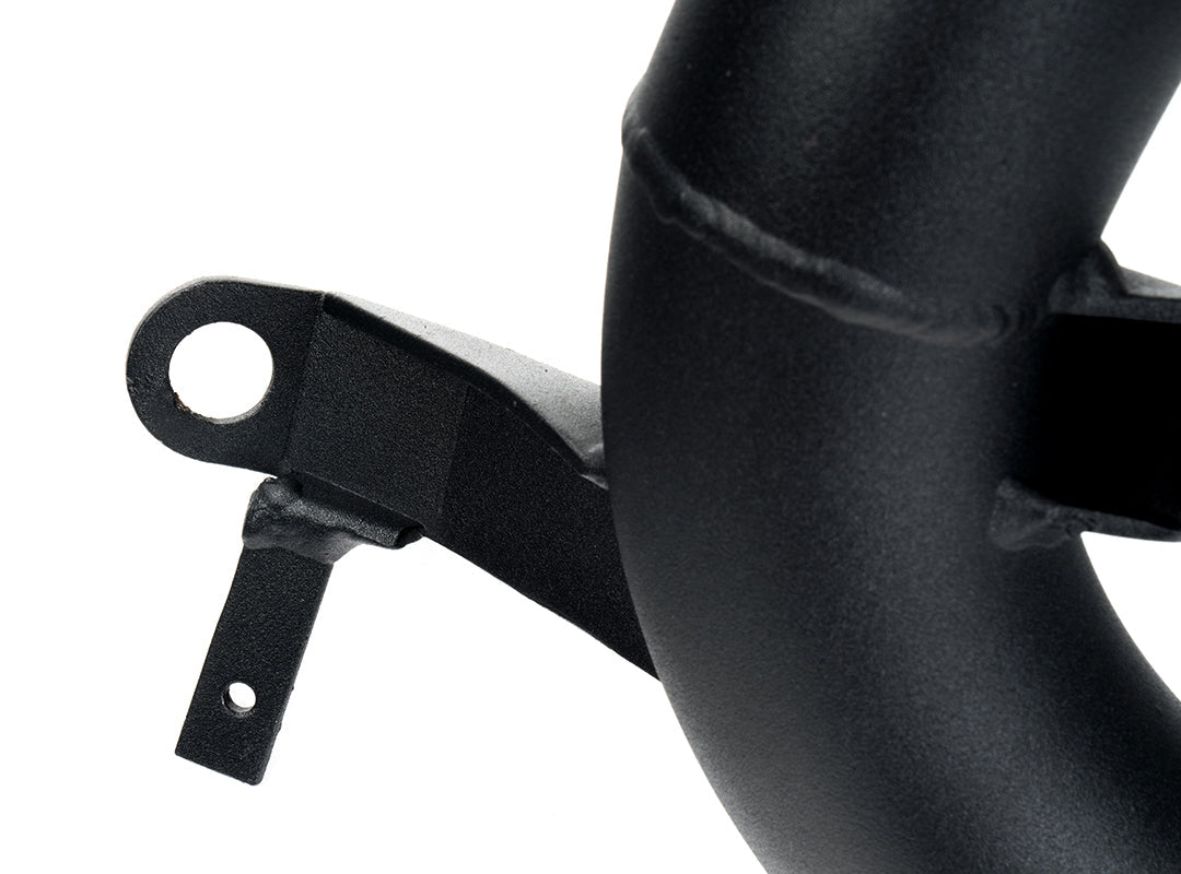 Integrated Engineering Turbo Outlet Pipe For MK8 Golf R, GTI, & 8Y S3