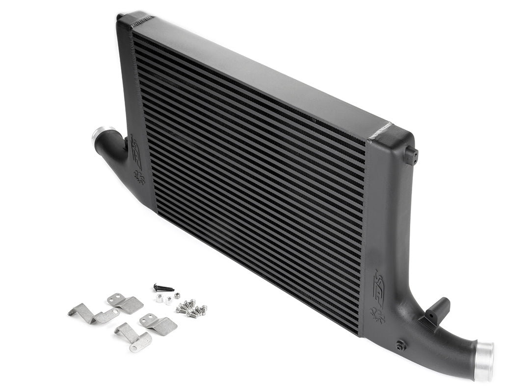 Integrated Engineering FDS Intercooler For Audi B9 S4, S5, SQ5, A4, A5, & C8 A6, A7