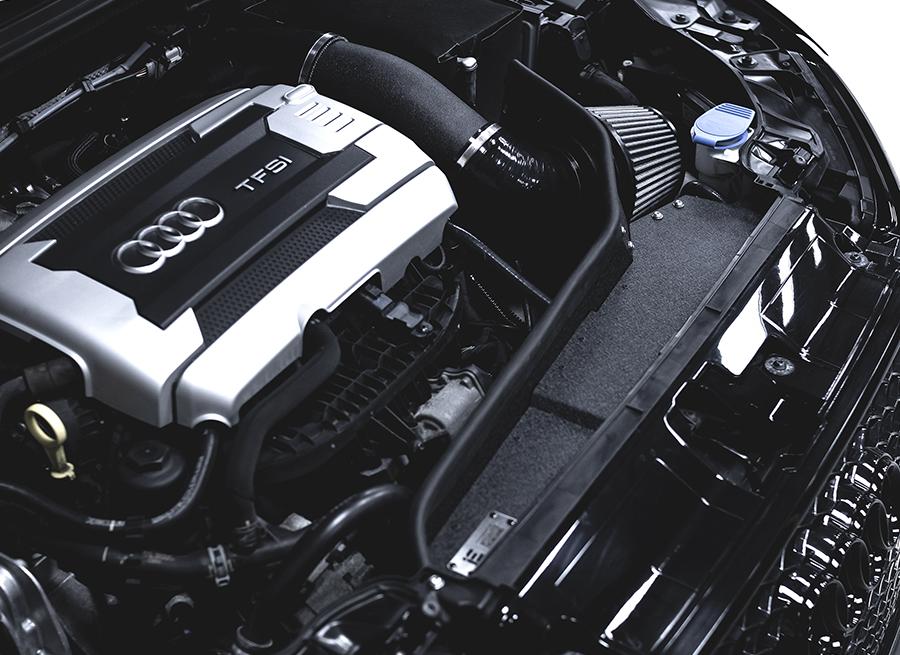 Integrated Engineering MK7/8V Air Intake System For 2.0T & 1.8T MQB