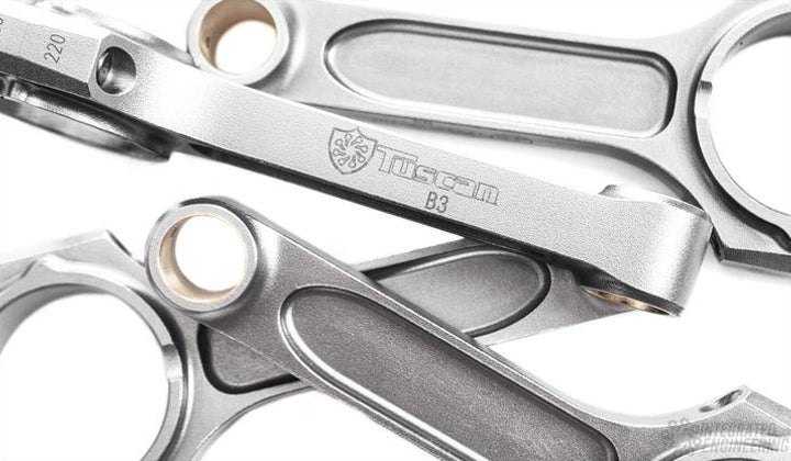 Integrated Engineering 144x22 Tuscan I-beam for VW/Audi 2.5L 5 Cylinder