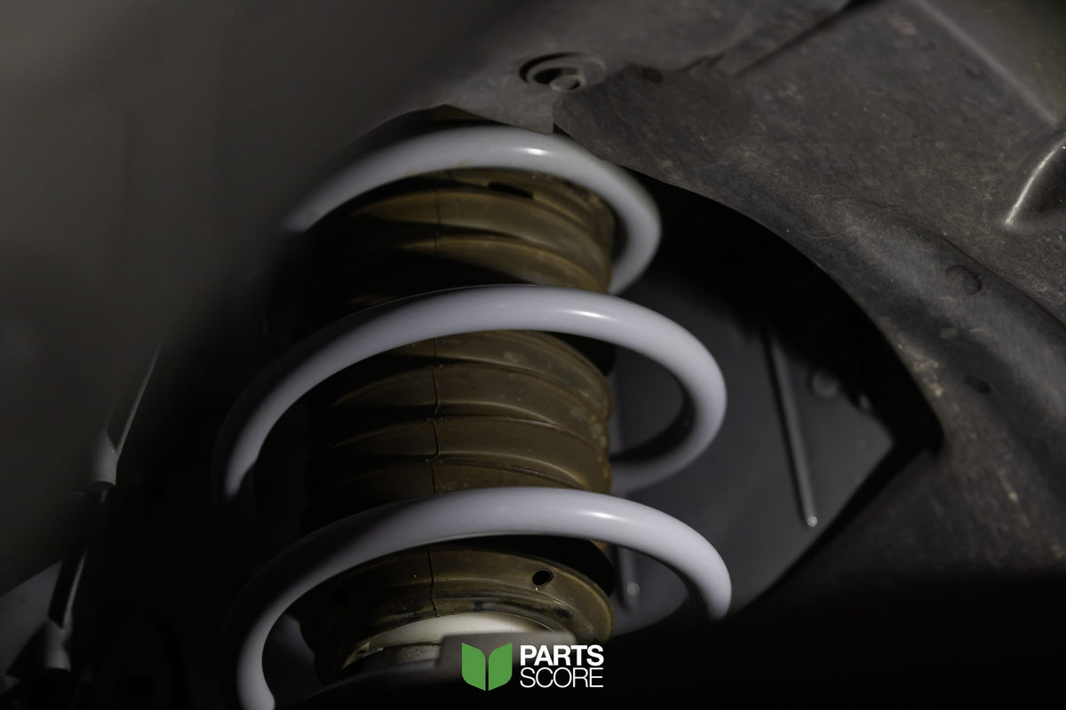 CTS Turbo G82 M4/M4 Competition Lowering Springs