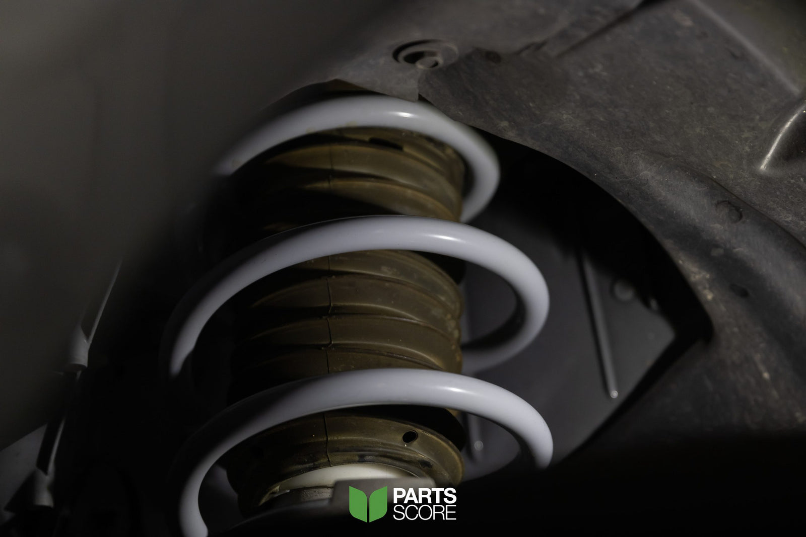 CTS Turbo G82 M4/M4 Competition Lowering Springs
