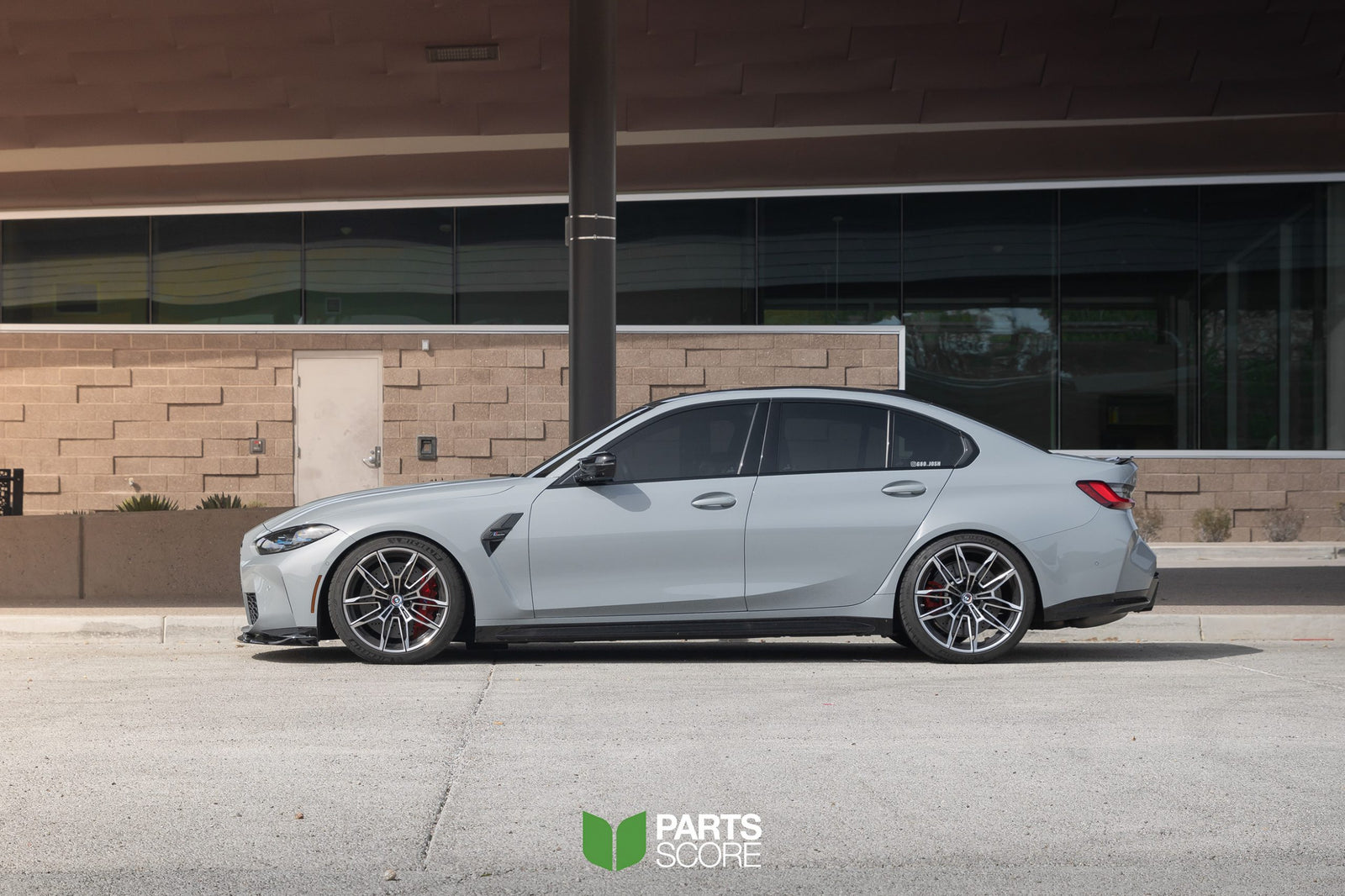 CTS Turbo G82 M4/M4 Competition Lowering Springs