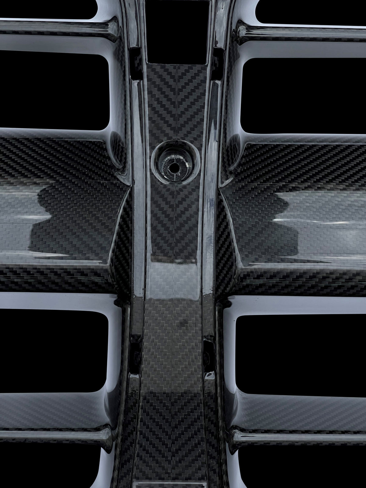 ProjectGamma BMW M3 | M4 (G80/G82) G8X Carbon Fiber GT3 Grills
