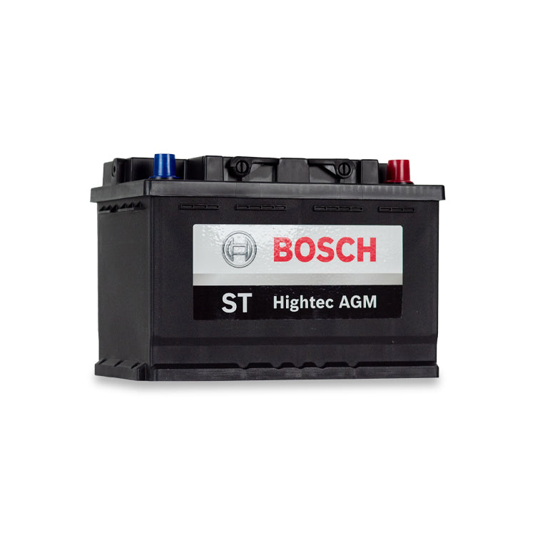 Delkor BOSCH LN3 AGM 760 CCA 70Ah 12V Car Battery - Image 1