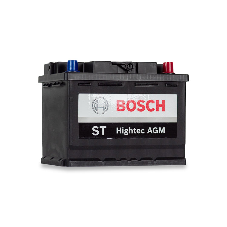 BOSCH LN2 AGM BATTERY - 12V 680 CCA - Image 1