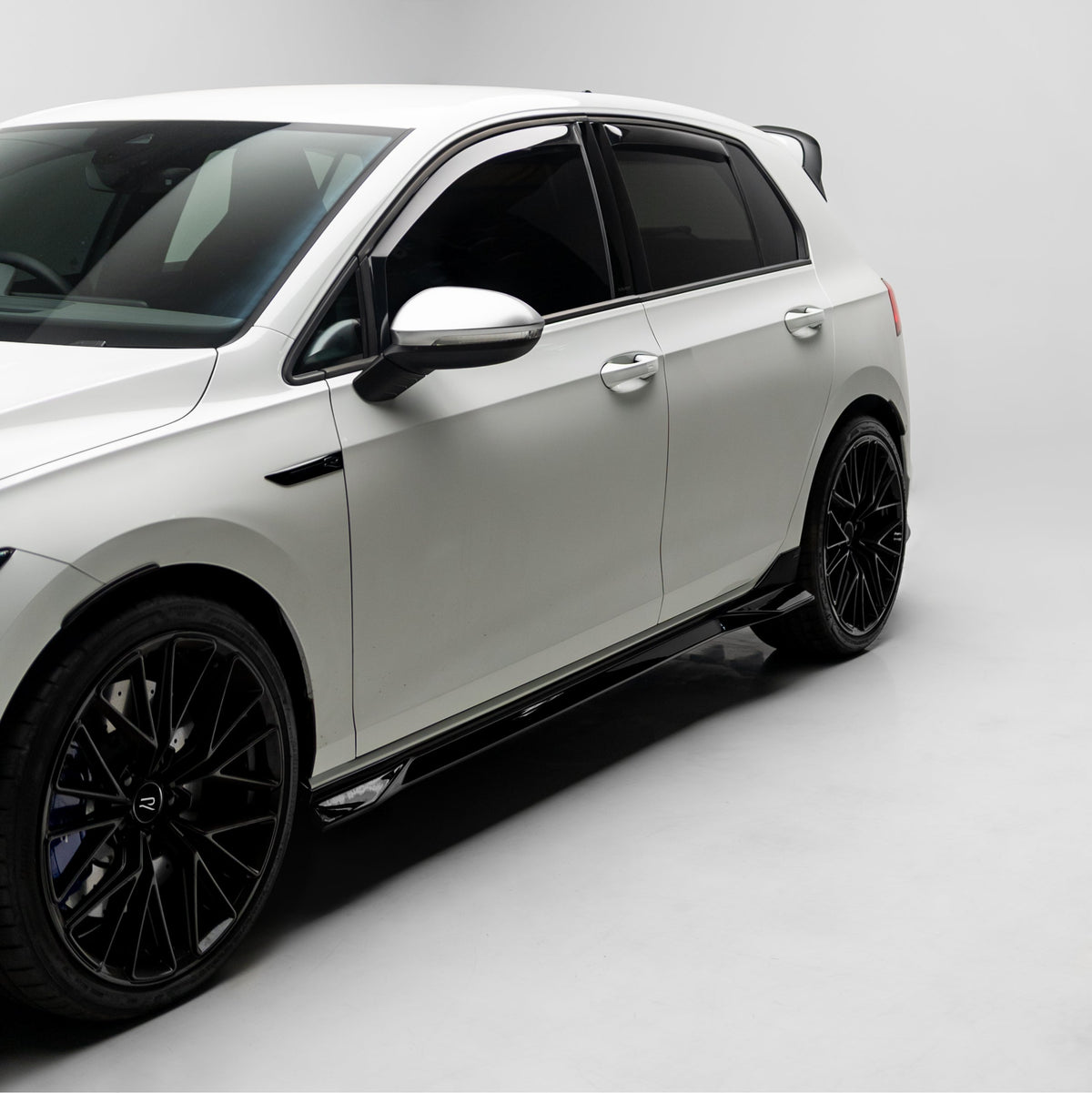 Zaero Design EVO-1 Full Kit for Volkswagen Golf MK8R 2021-2024