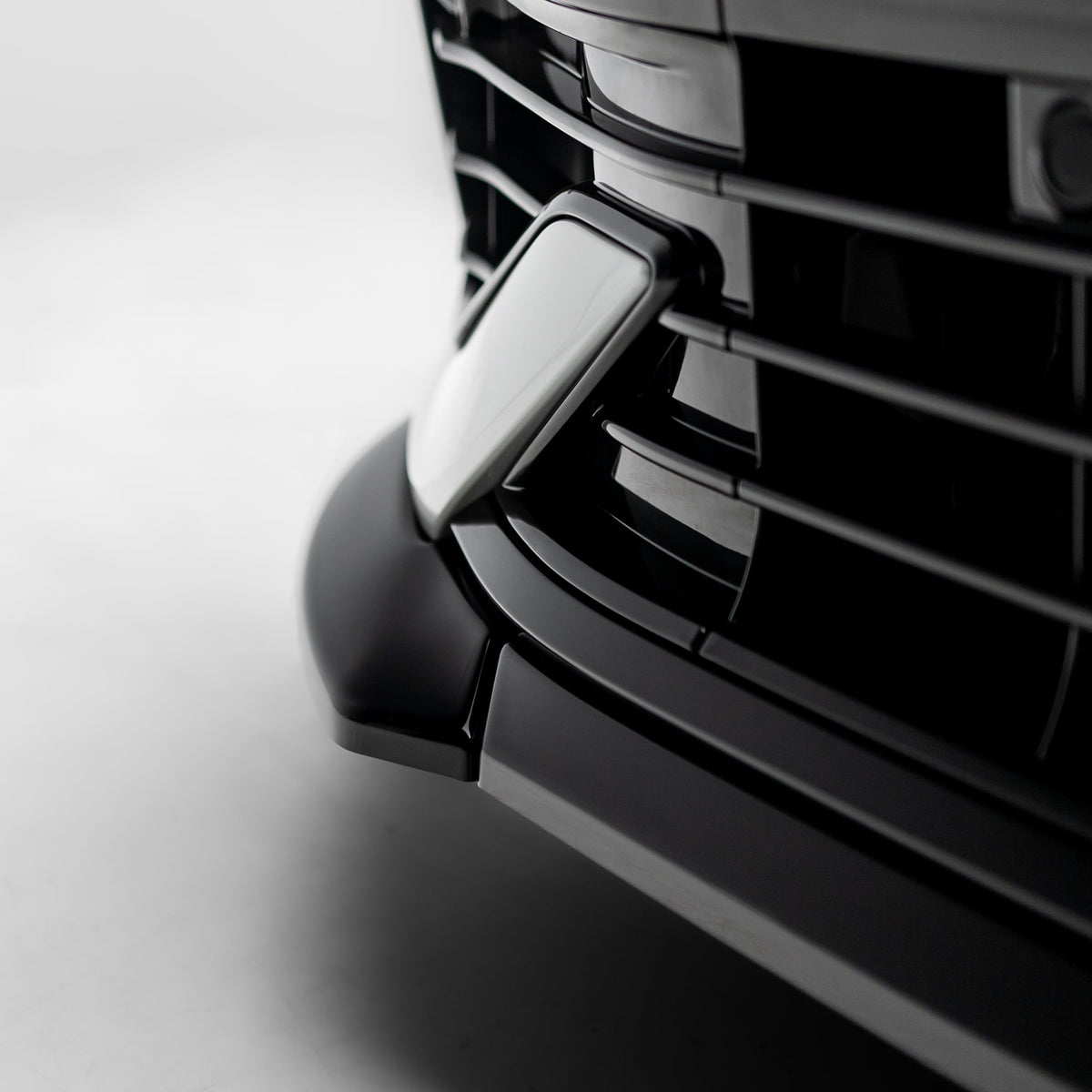 Zaero Design EVO-1 Front Lip for Volkswagen Golf R MK8 2021-2024