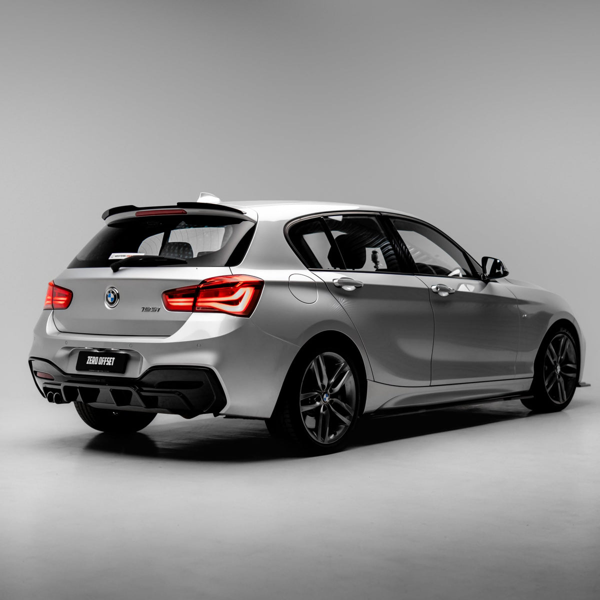 Zaero Design EVO-1 Full Lip/Body Kit for BMW 1 Series F20 (LCI) 2016-2019