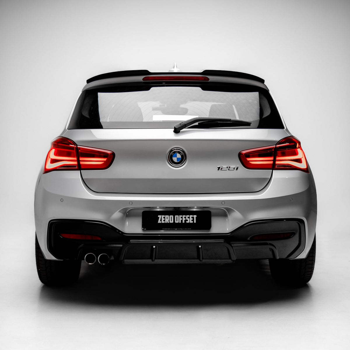 Zaero Design EVO-1 Full Lip/Body Kit for BMW 1 Series F20 (LCI) 2016-2019