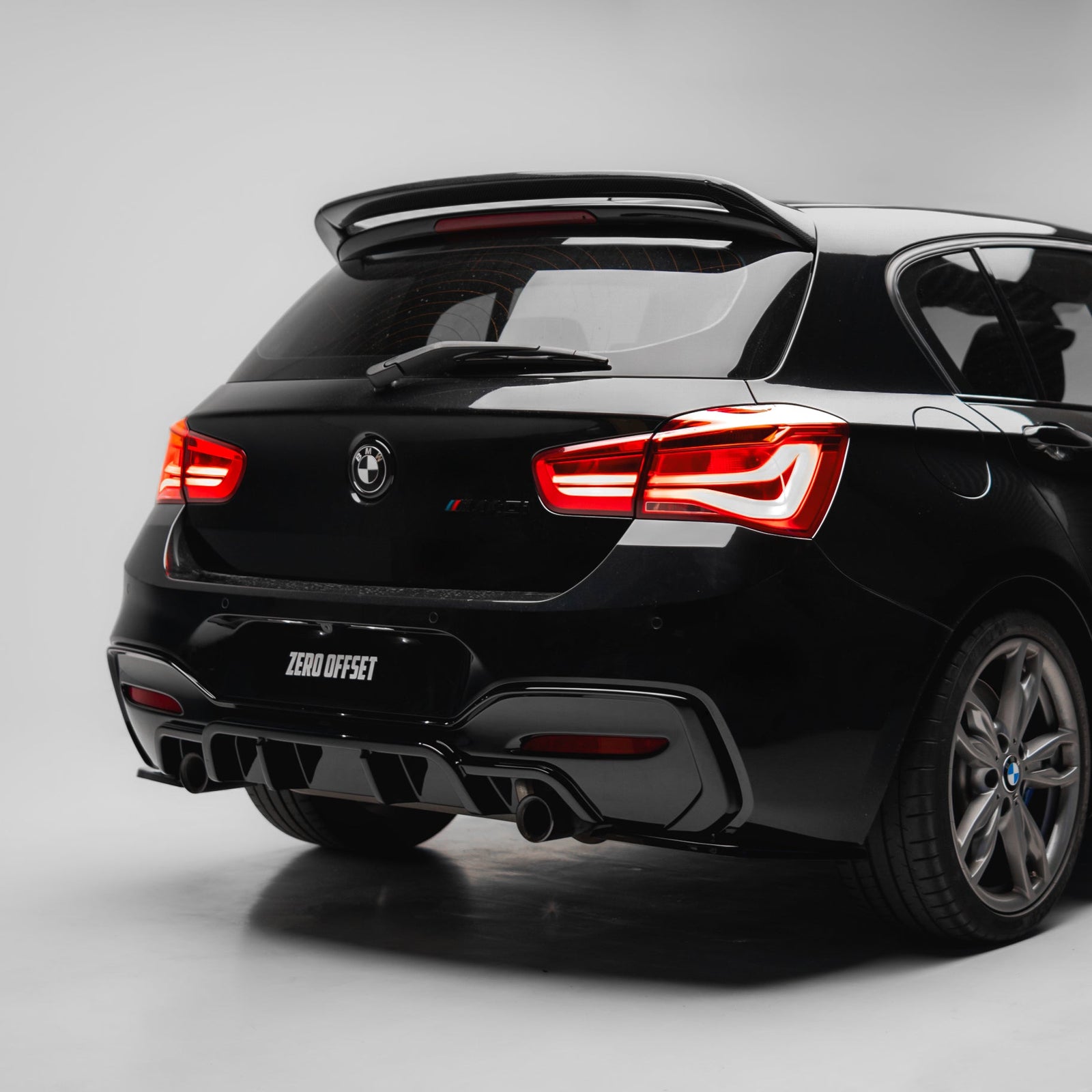 Zaero Design EVO-1 Rear Pods for BMW 1 Series F20 (LCI) 2016-2019