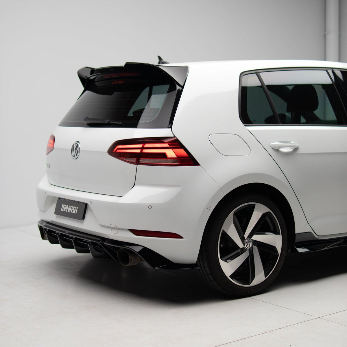 Zaero Design EVO-1 Full Kit for Volkswagen Golf MK7.5 GTI 2018-2021