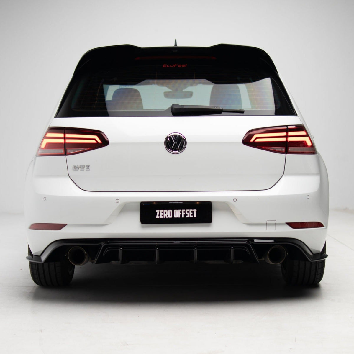Zaero Design EVO-1 Full Kit for Volkswagen Golf MK7.5 GTI 2018-2021