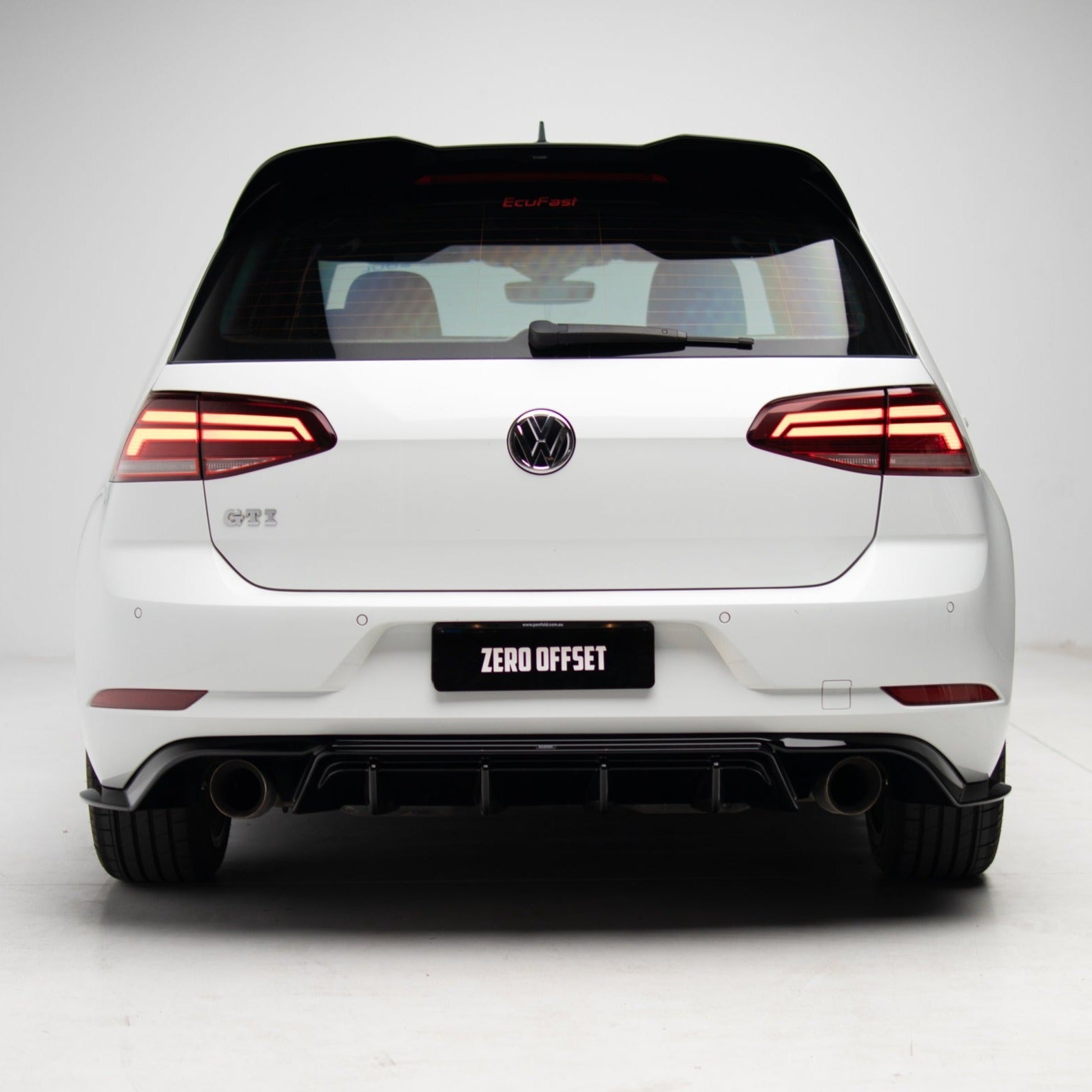Zaero Design EVO-1 Full Kit for Volkswagen Golf MK7.5 GTI 2018-2021