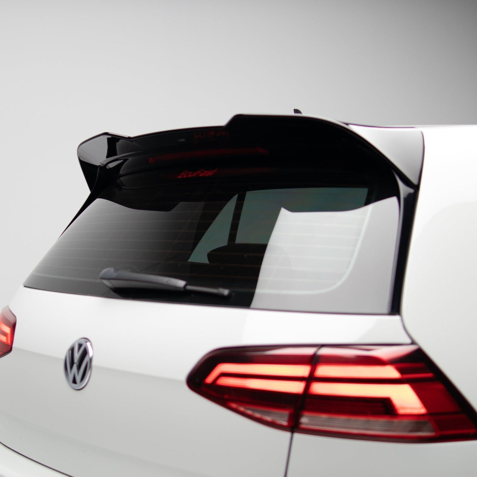Zaero Design EVO-1 Rear Spoiler for Volkswagen Golf MK7/MK7.5 GTI & R 2014-2021