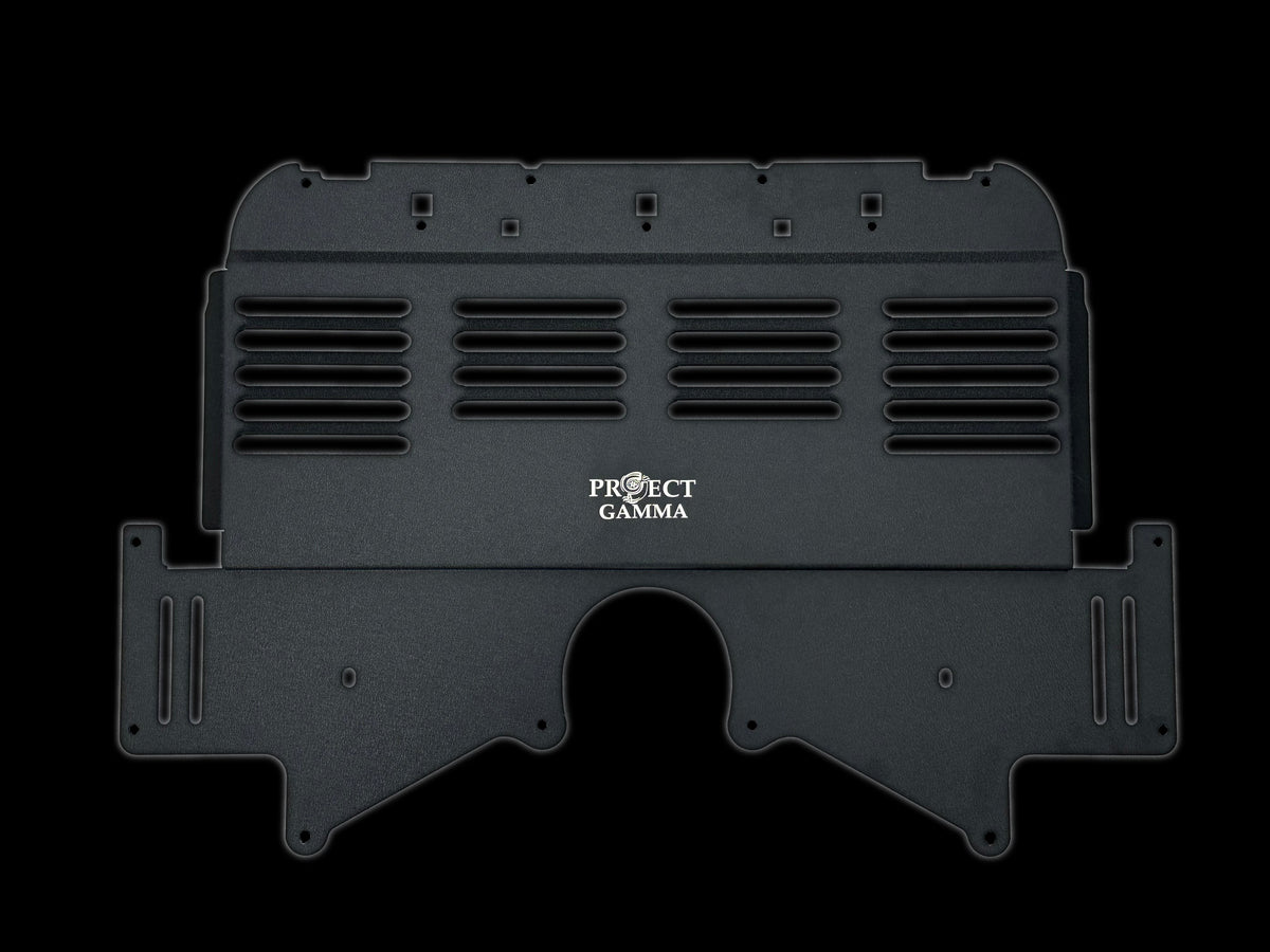 ProjectGamma BMW M3 | M4 (G80/G82) Aluminum Oil Cooler Guard