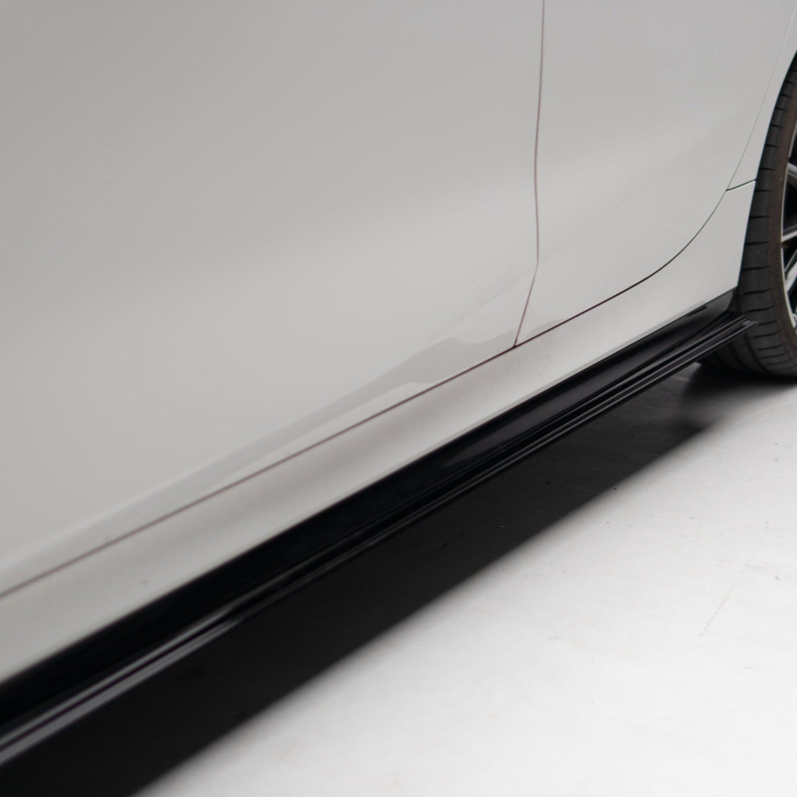 Zaero Design EVO-1 Side Splitter for BMW 1 Series F40 (Pre-LCI) 2020-2023