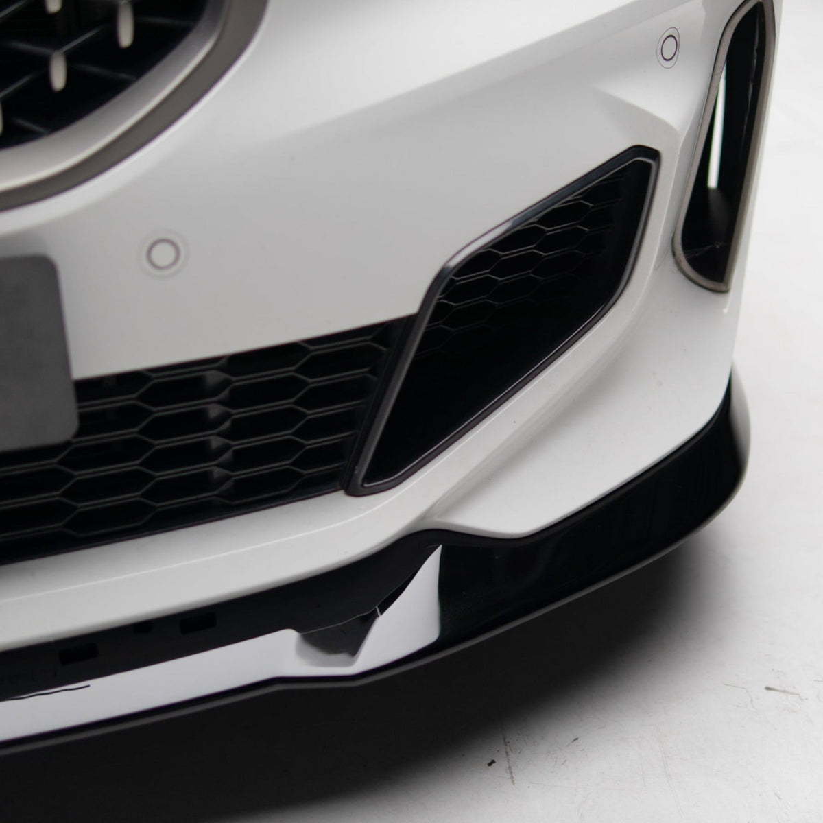 Zaero Design EVO-1 Front Lip/Splitter for BMW 1 Series F40 (Pre-LCI) 2020-2023