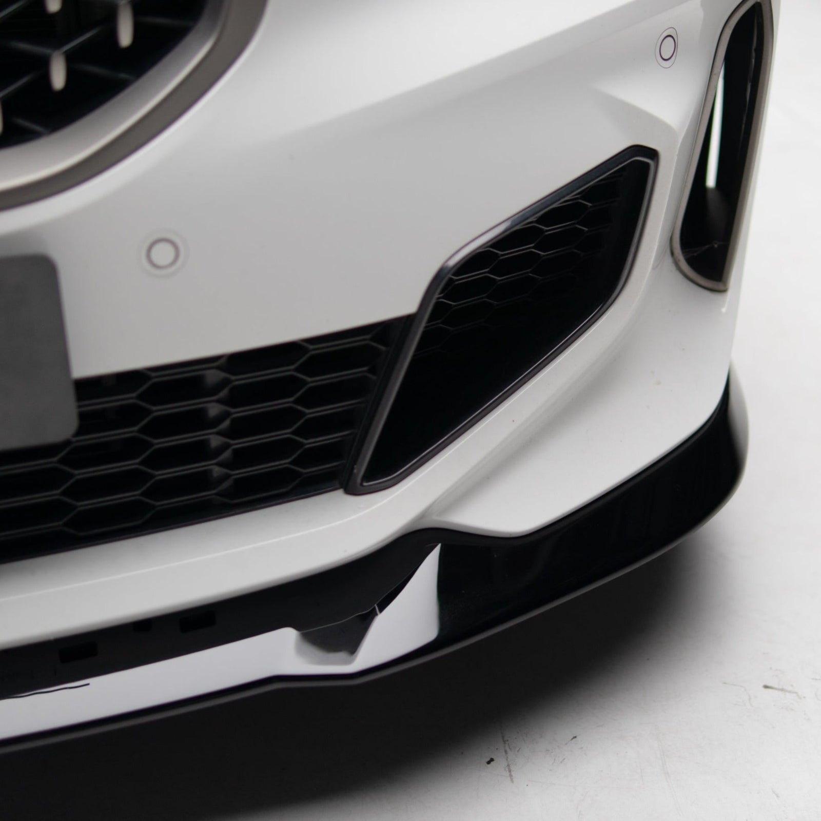 Zaero Design EVO-1 Front Lip/Splitter for BMW 1 Series F40 (Pre-LCI) 2020-2023